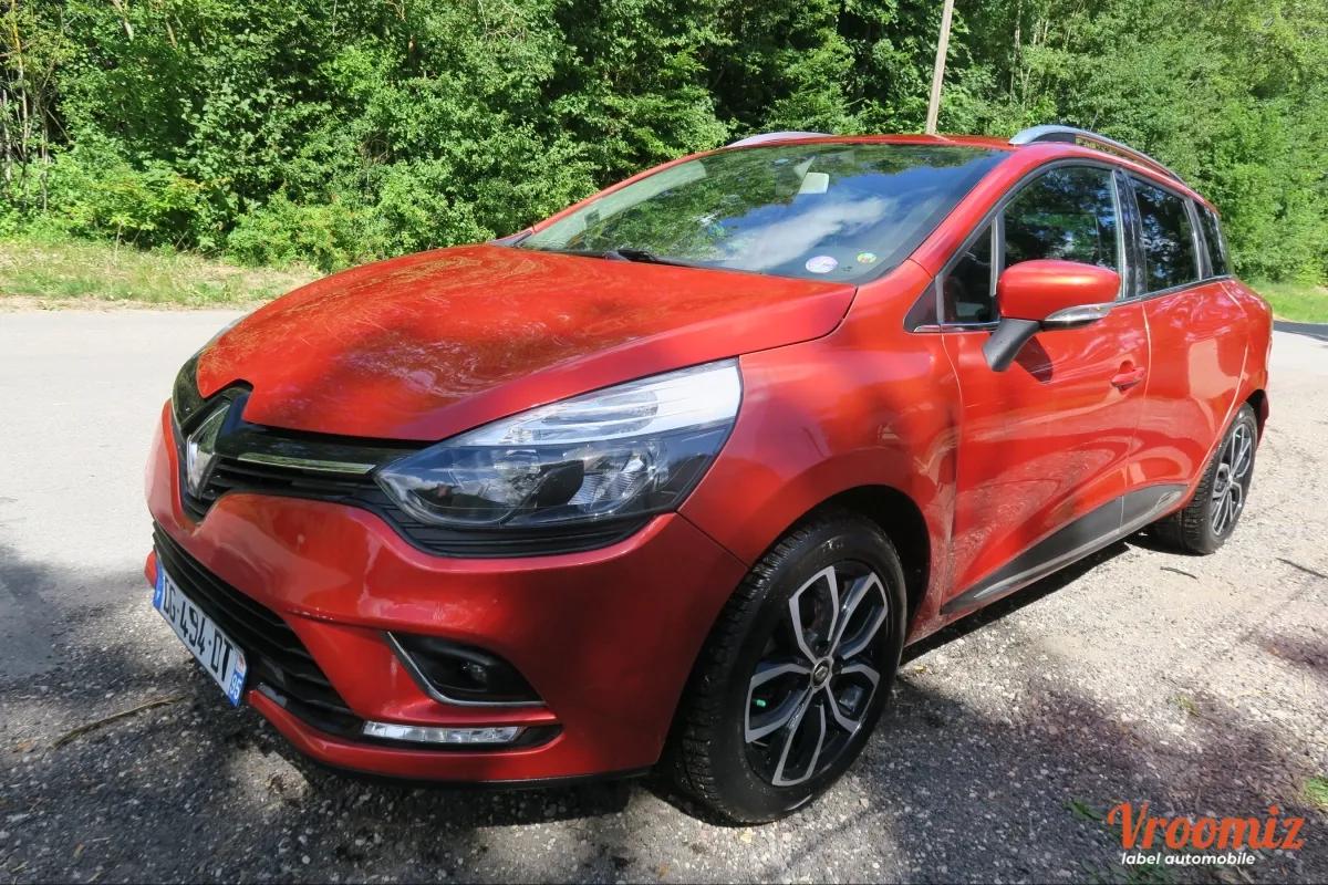 RENAULT Clio