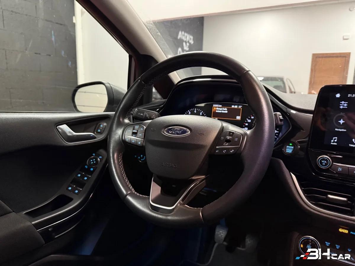 Aperçu indisponible de Ford Fiesta