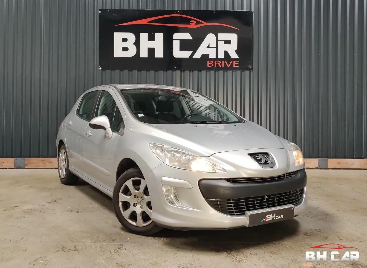 Image: Peugeot 308 1.6 HDI 92 ch PREMIUM BVM5
