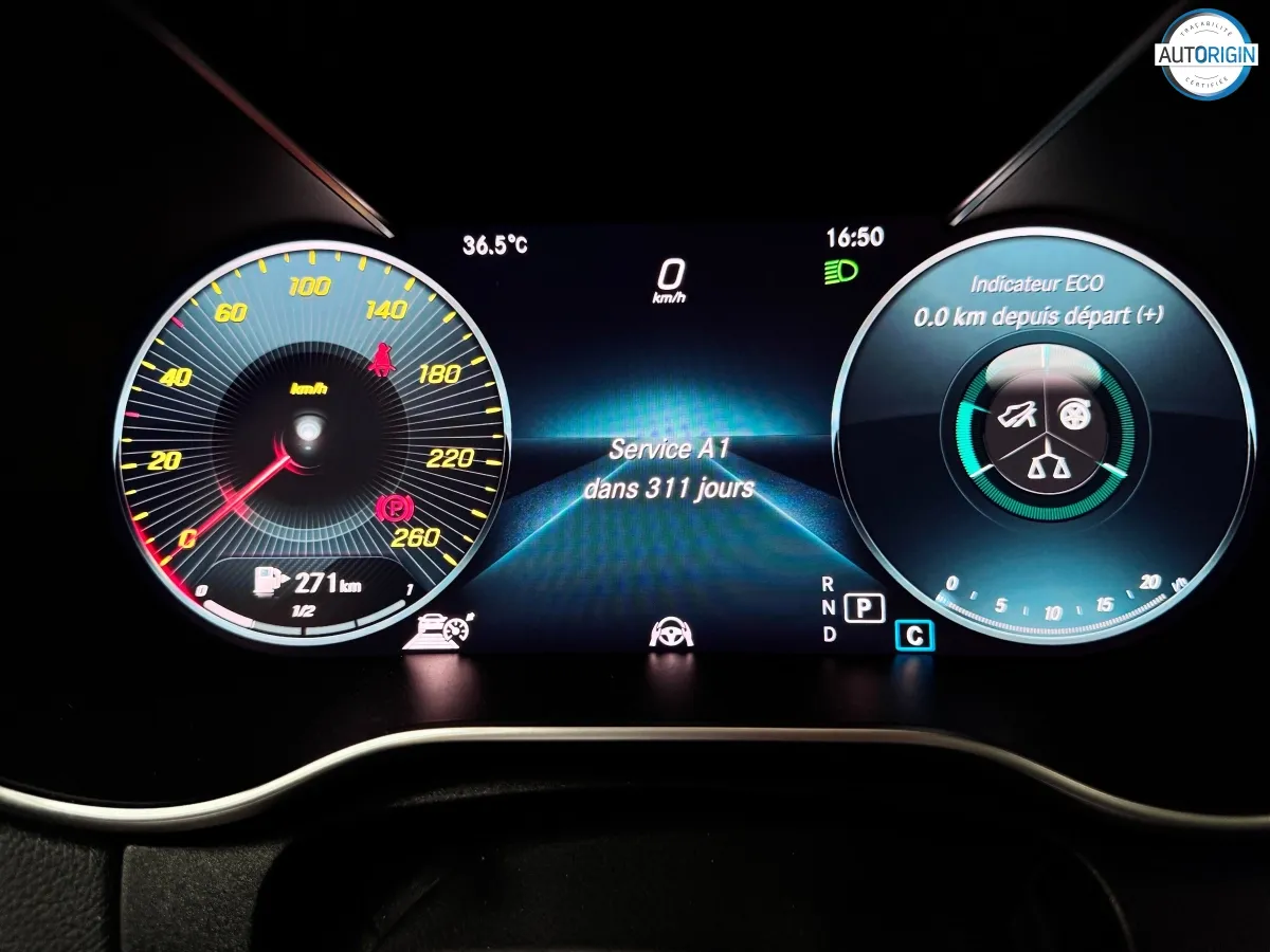 Mercedes Classe C - photo 18