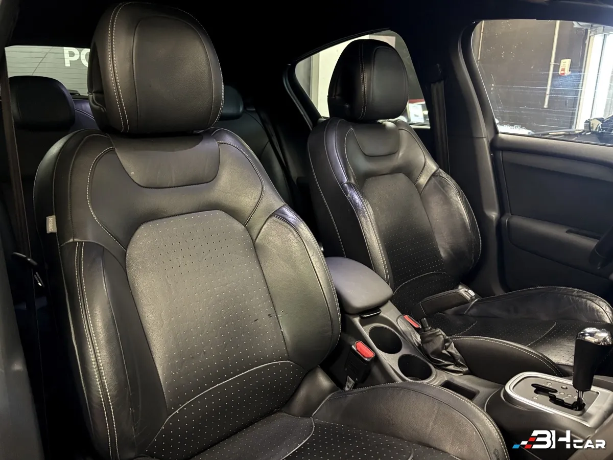 Ds Automobiles Ds 4 - photo 17