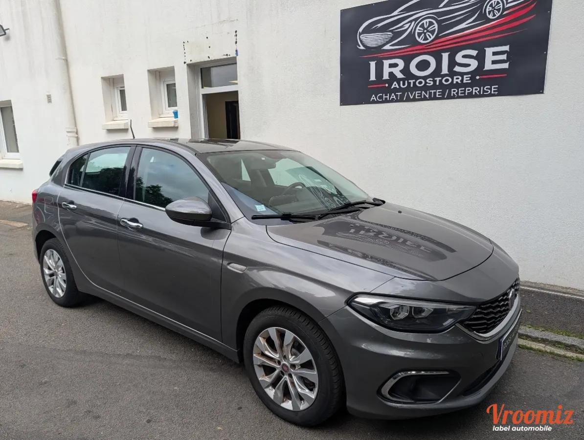 Fiat Tipo 1.6 MJT 120 LOUNGE START-STOP