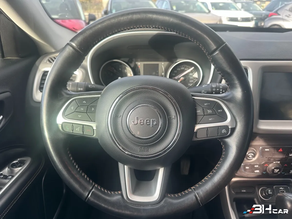 Jeep Compass - photo 13
