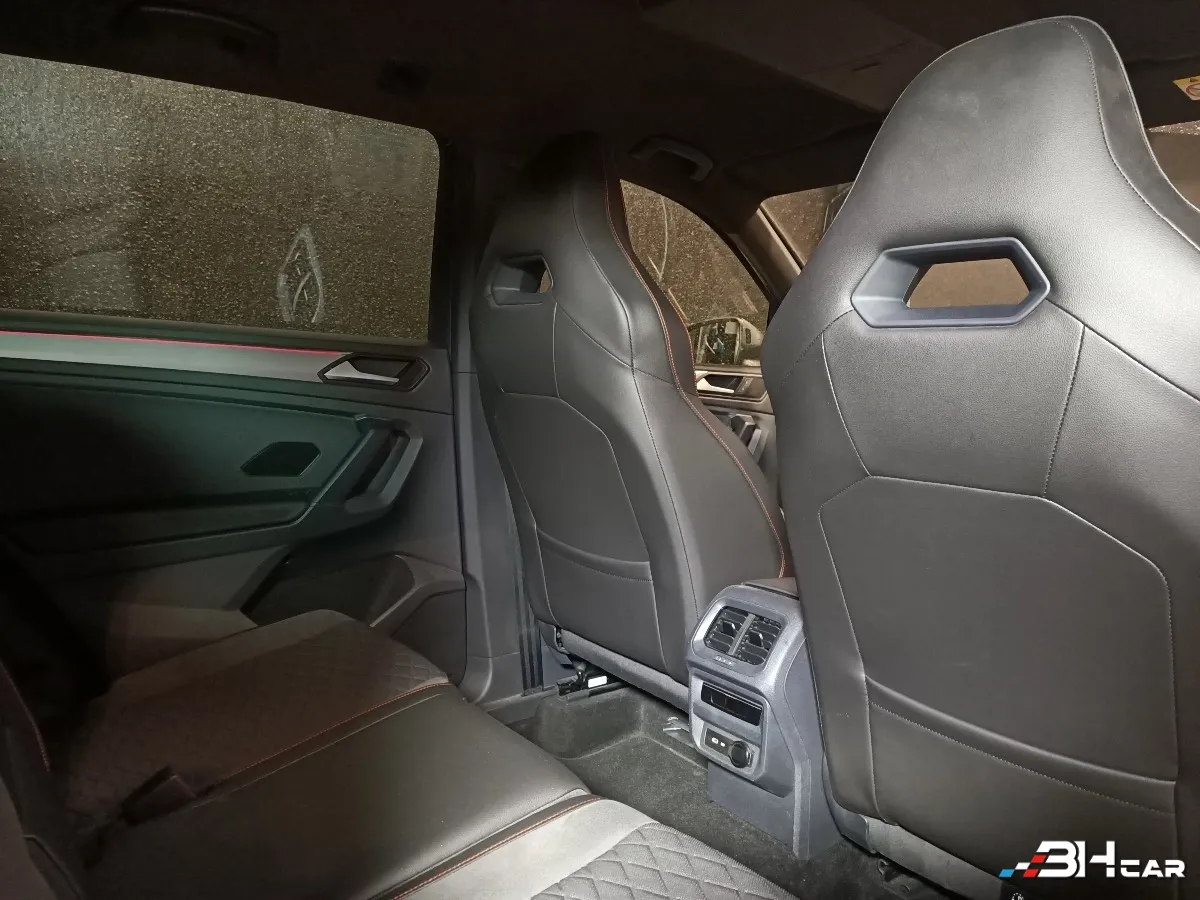 Seat Tarraco - photo 18