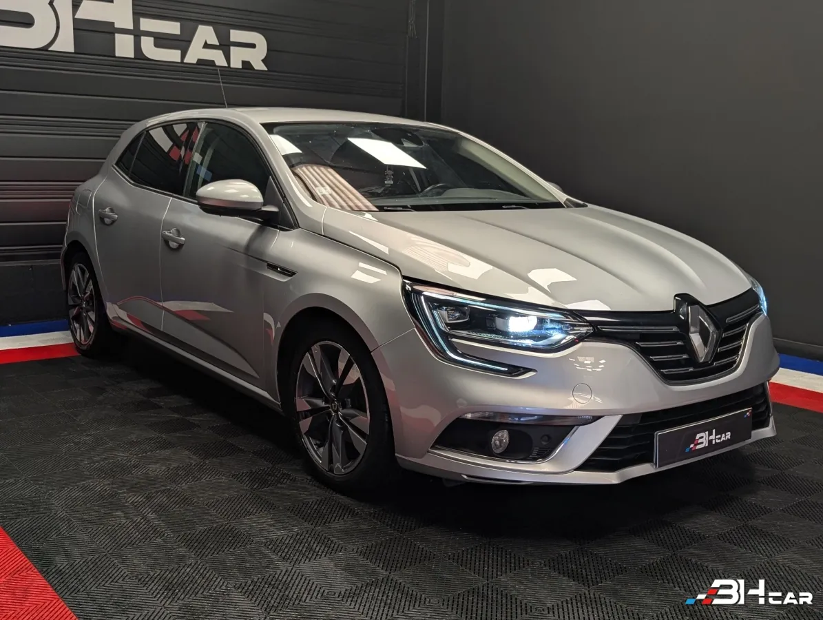 Renault Megane - photo 3