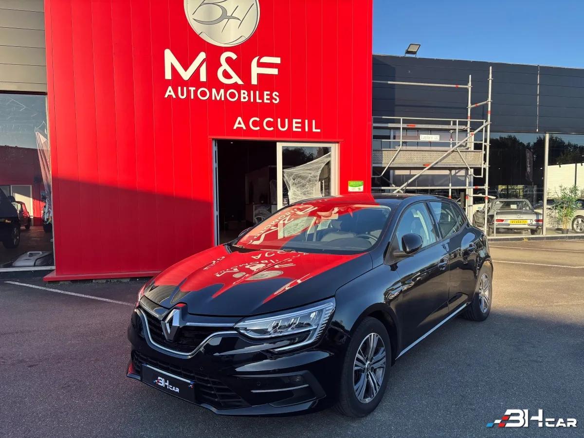 Image: Renault Megane 1.5 BLUEDCI 115 BUSINESS