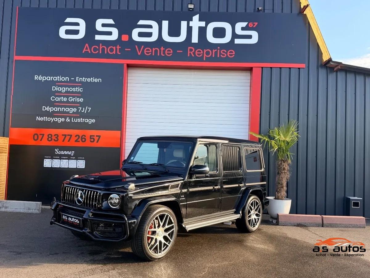 Mercedes-Benz Classe G