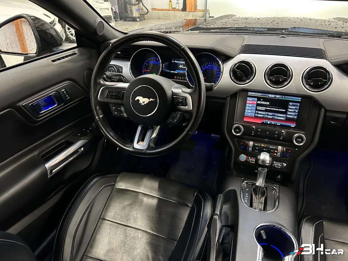 Aperçu indisponible de Ford Mustang