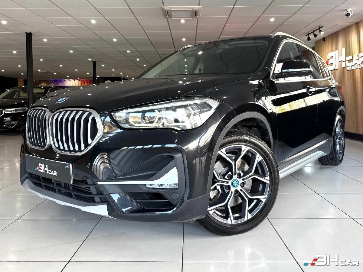 Image: Bmw X1 🚀 25E XLINE 220 CH XDRIVE HYBRIDE BVA6 2022 ATTELAGE