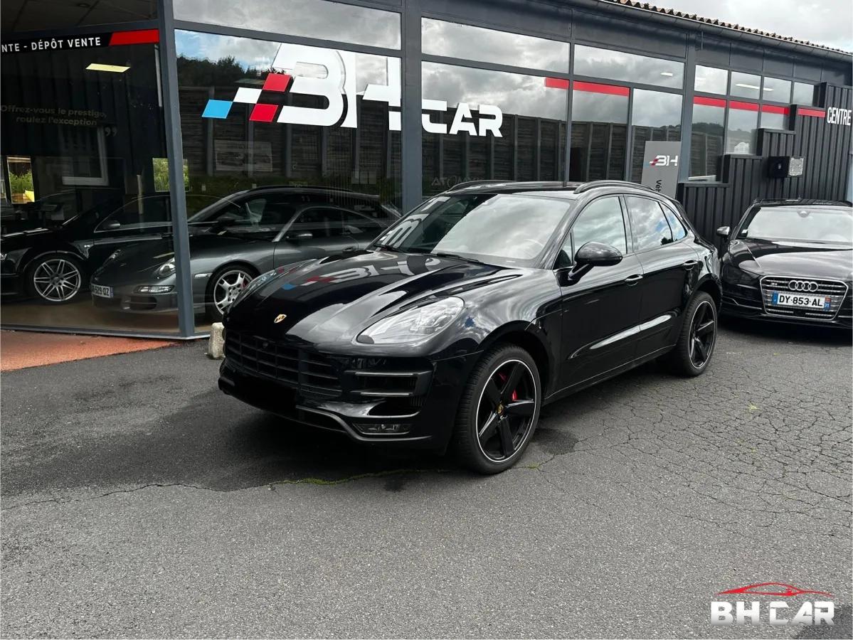 Image: Porsche Macan 3.6 TURBO 400 PDK BVA