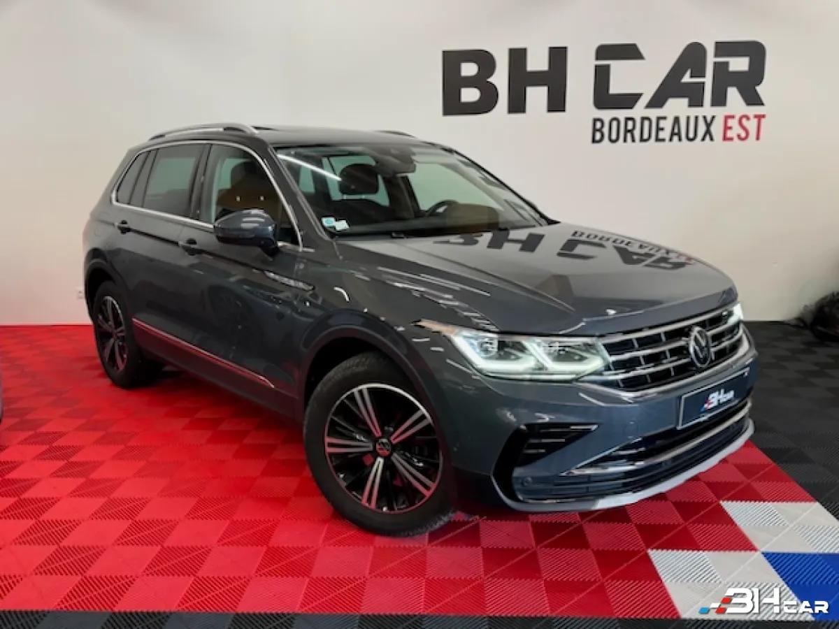 Image: Volkswagen Tiguan 2.0 TDI 150 ELEGANCE DSG BVA