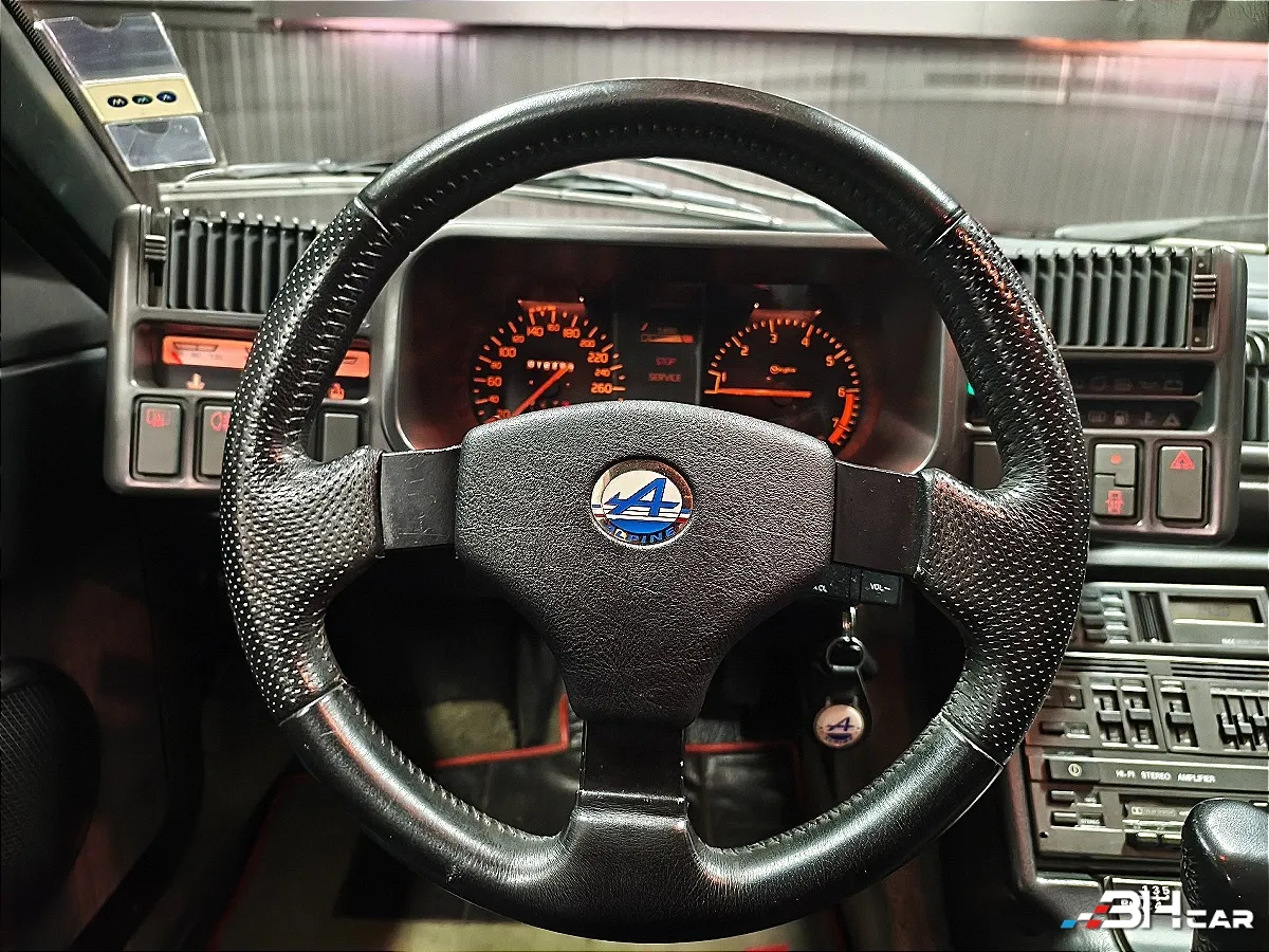ALPINE GTA - photo 11