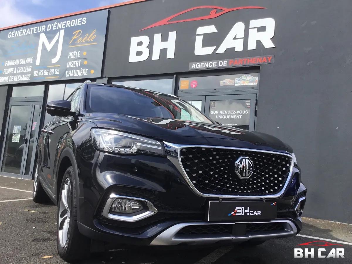 Image: Mg Ehs 1.5L T-GDI 258H PHEV ESSENCE HYBRID 16.6KWH LUXURY BVA AUTO