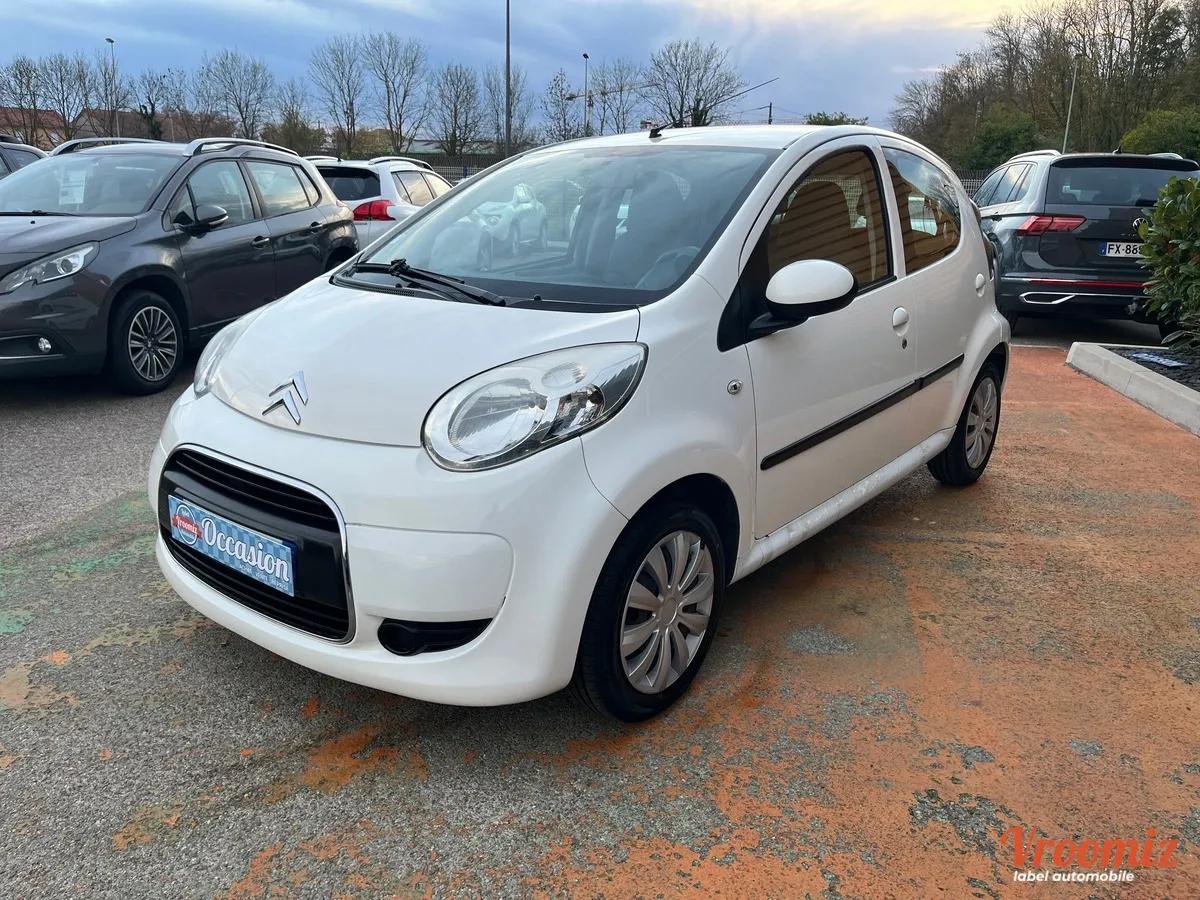 Citroen C1 