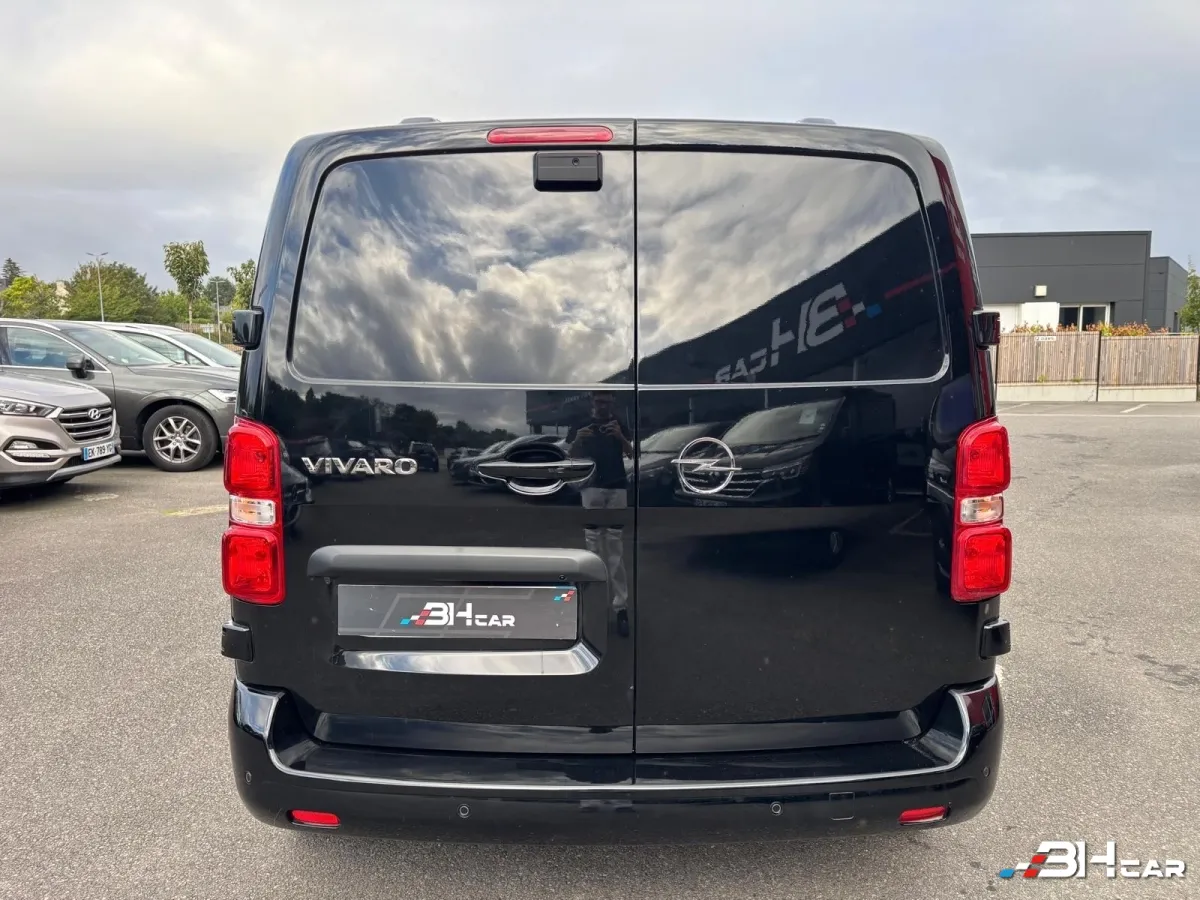 Opel Zafira - photo 5