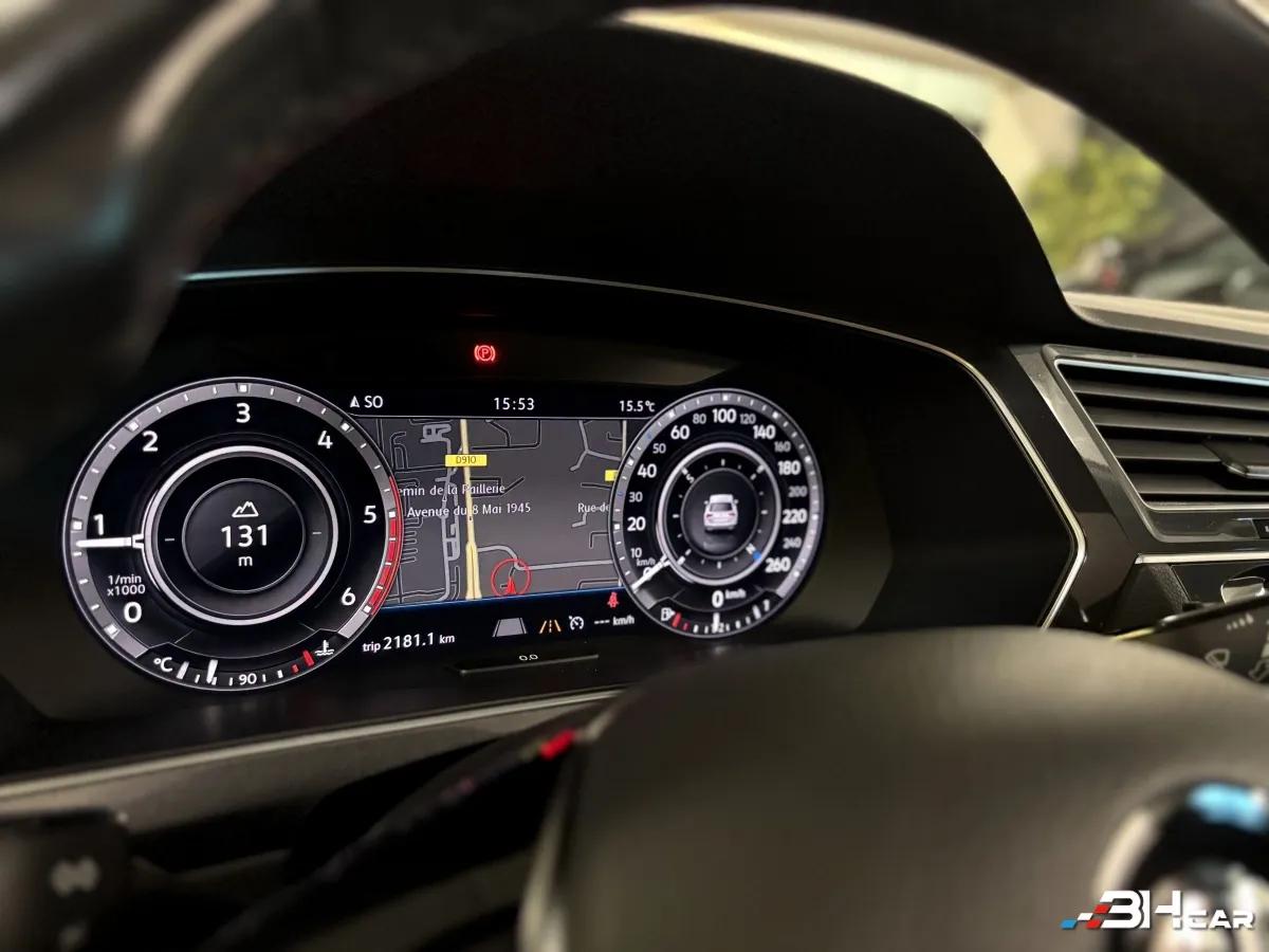 Aperçu indisponible de Volkswagen Tiguan