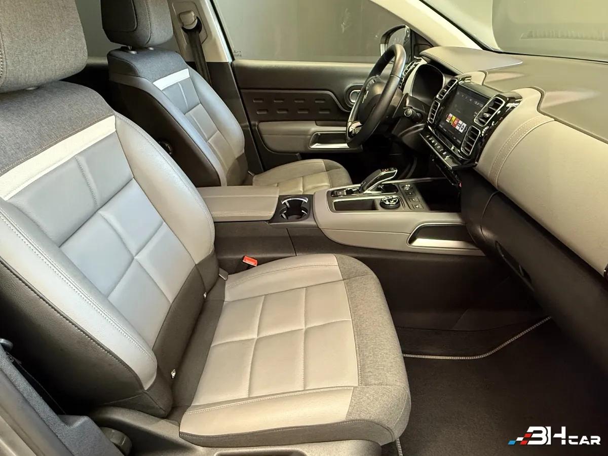 Aperçu indisponible de Citroën C5 Aircross