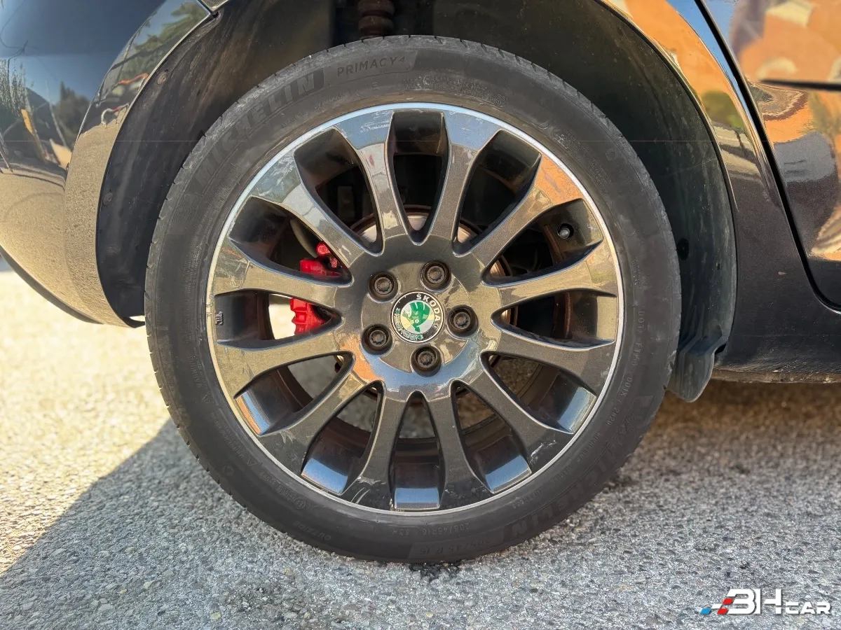 Skoda Fabia - photo 25