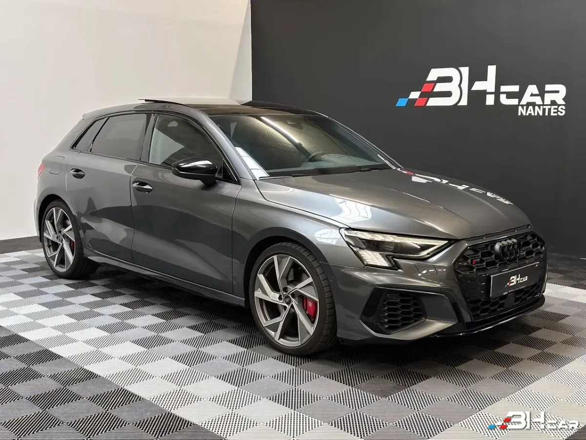 Audi S3