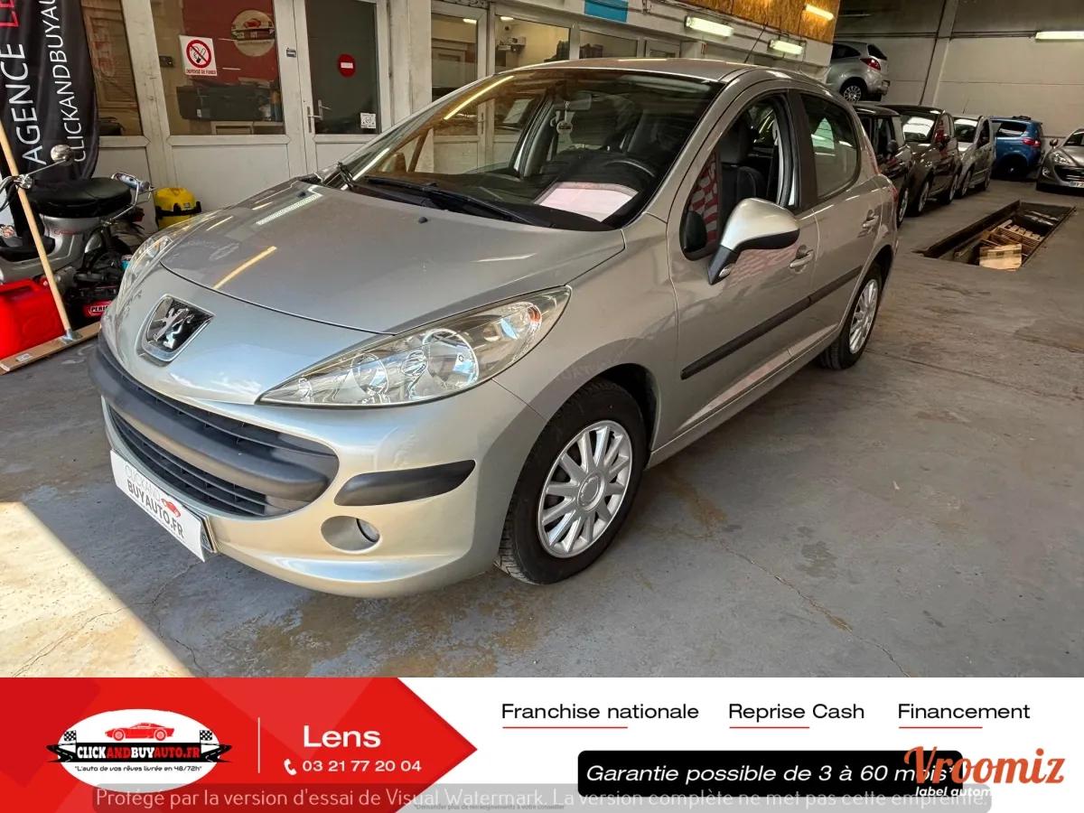 Peugeot 207