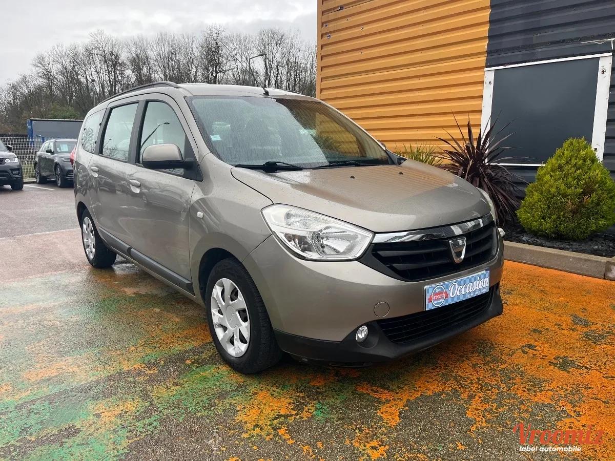 DACIA LODGY 1.2 TCe 115 CH