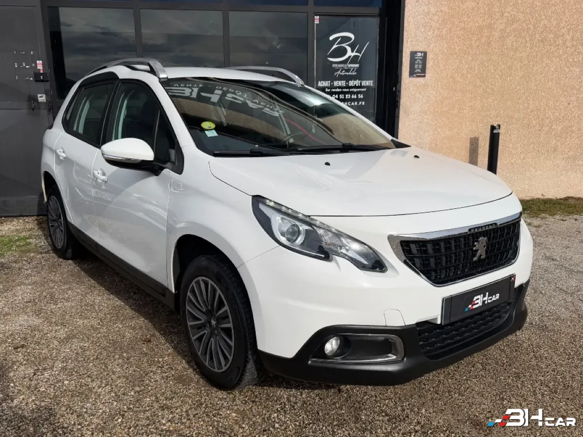 Peugeot 2008 - photo 2
