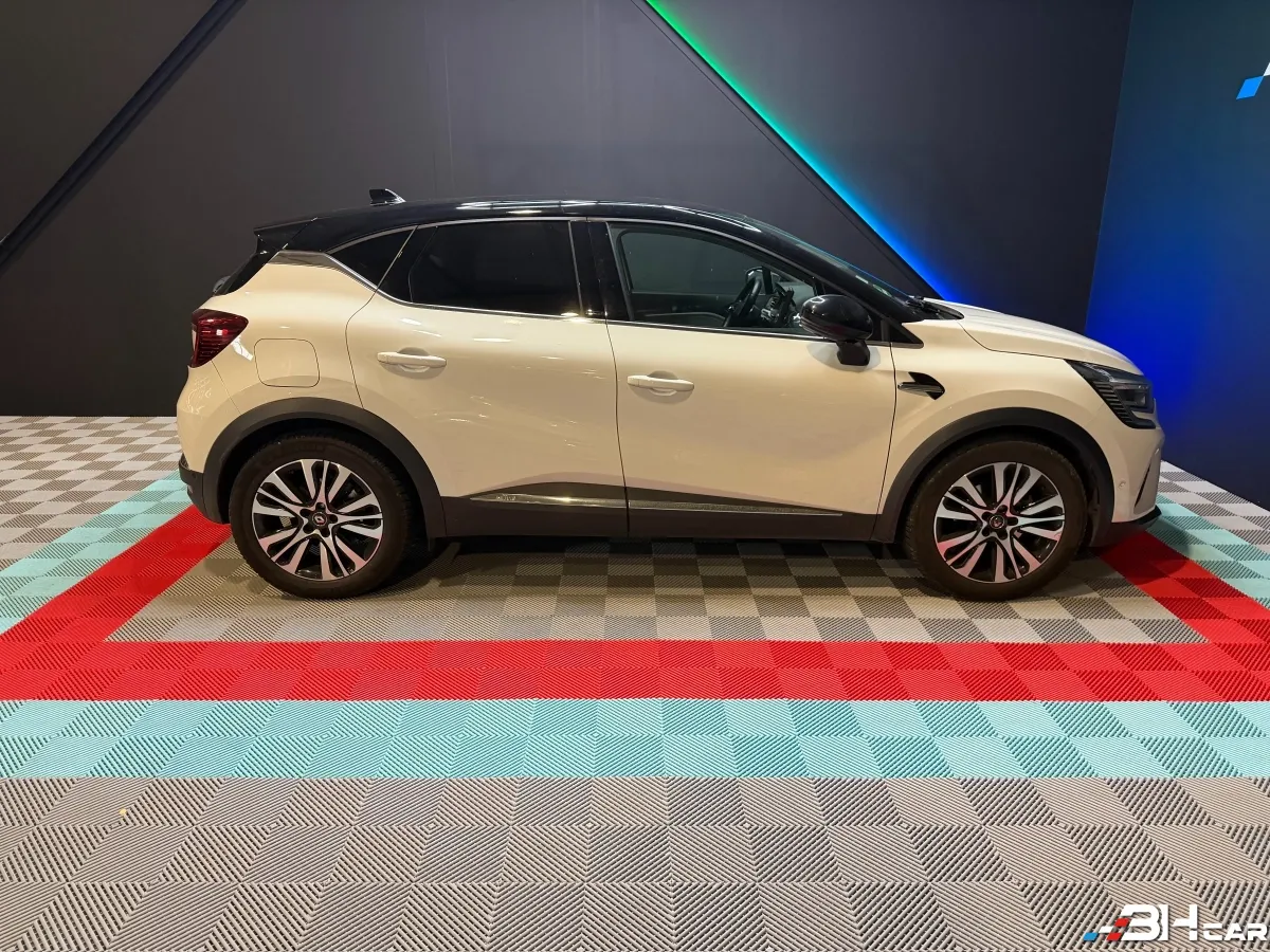 Renault Captur - photo 8