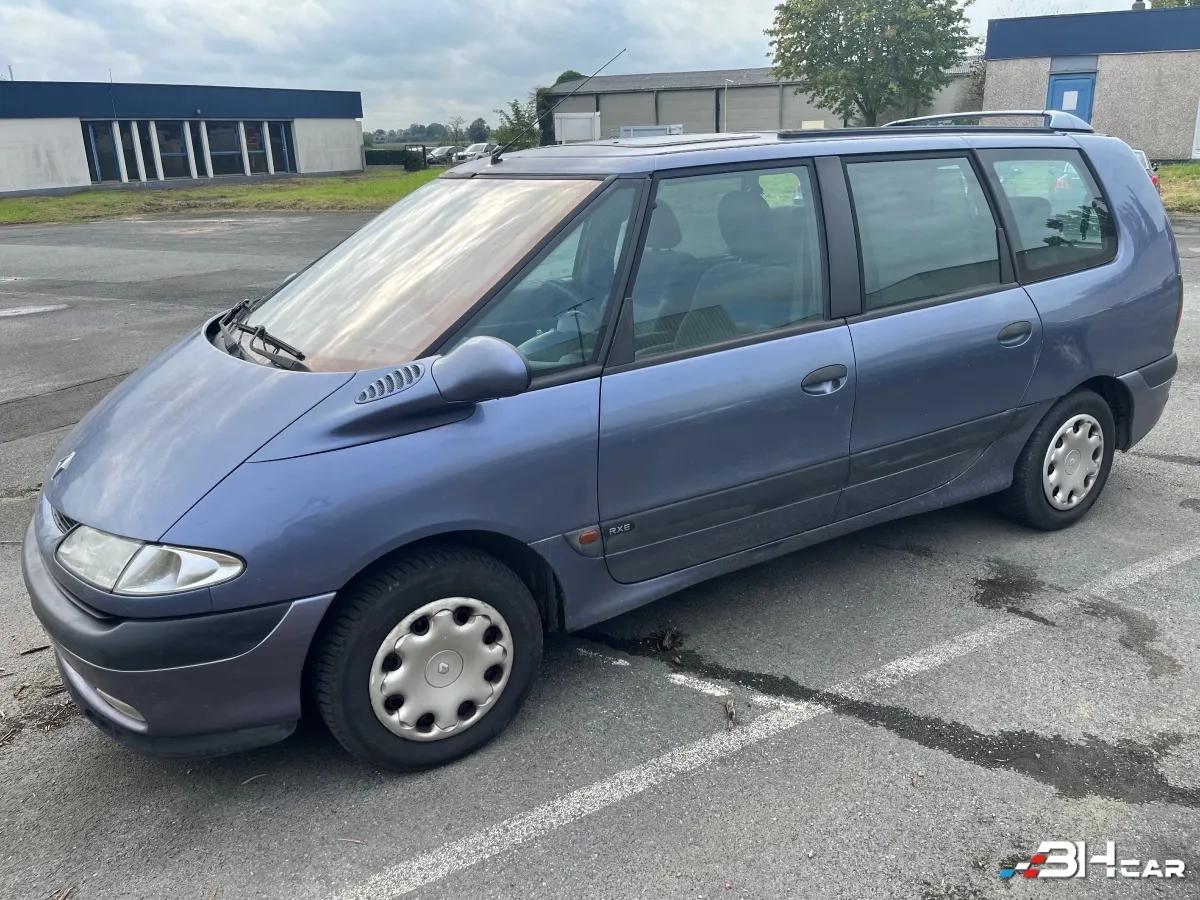 Image: Renault Grand Espace 2.0 140 AUTHENTIQUE Marchand/export