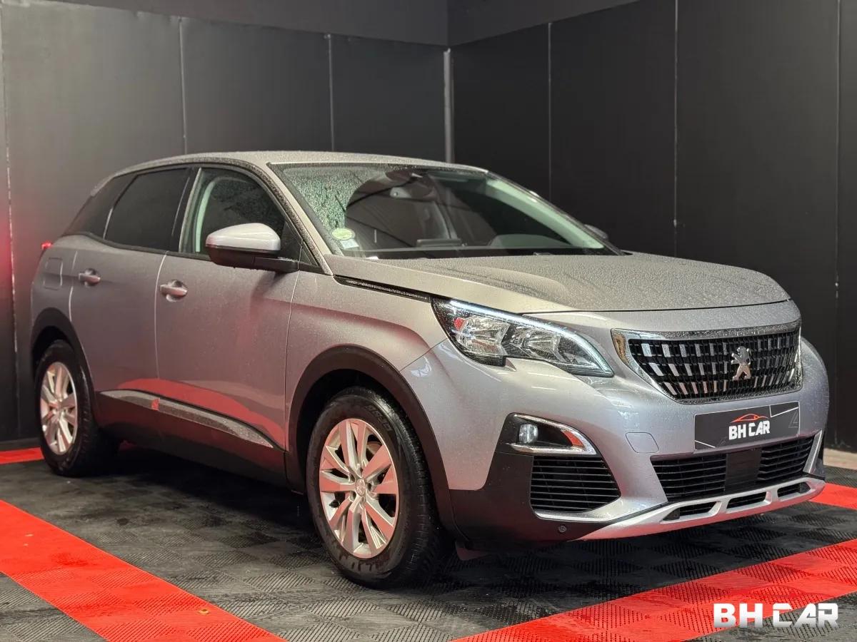 Image Peugeot 3008