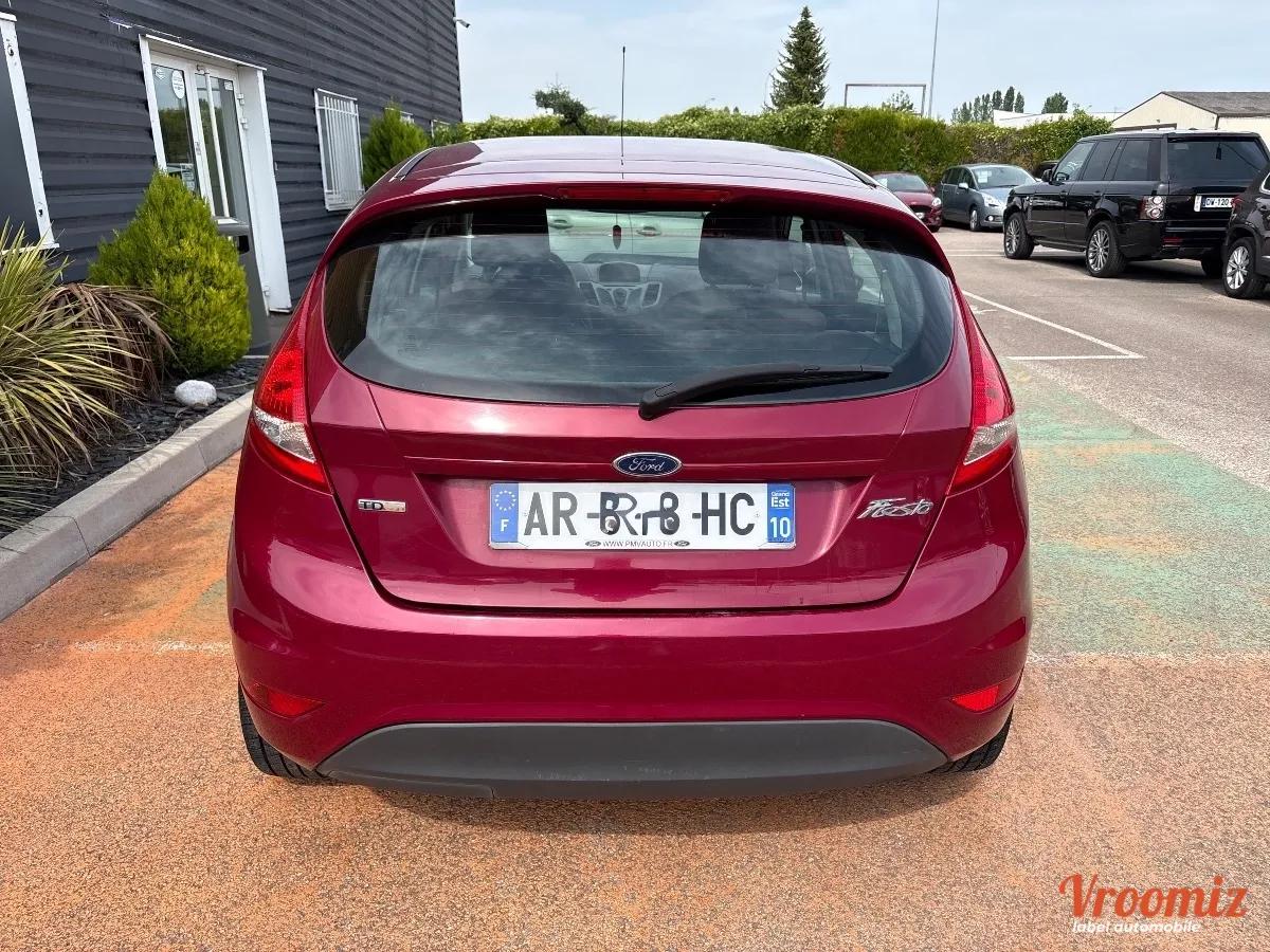 Ford Fiesta 1.4 TDCI 70 AMBIENTE