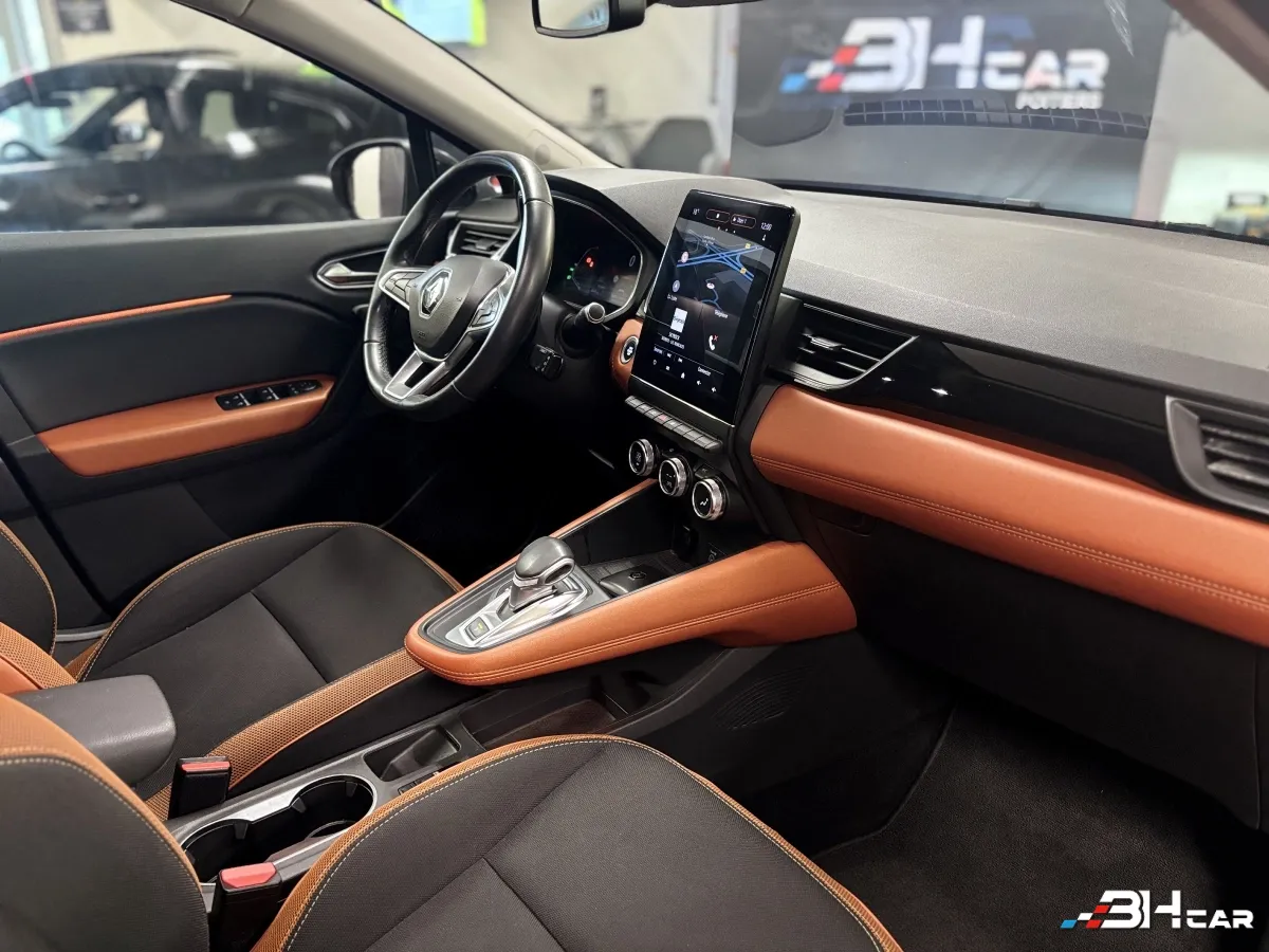 Renault Captur - photo 10