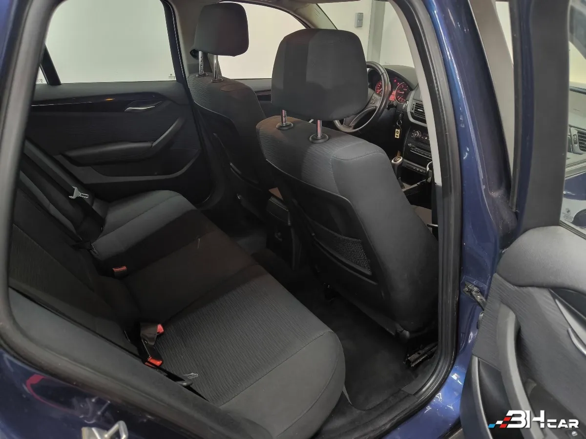 Bmw X1 - photo 17
