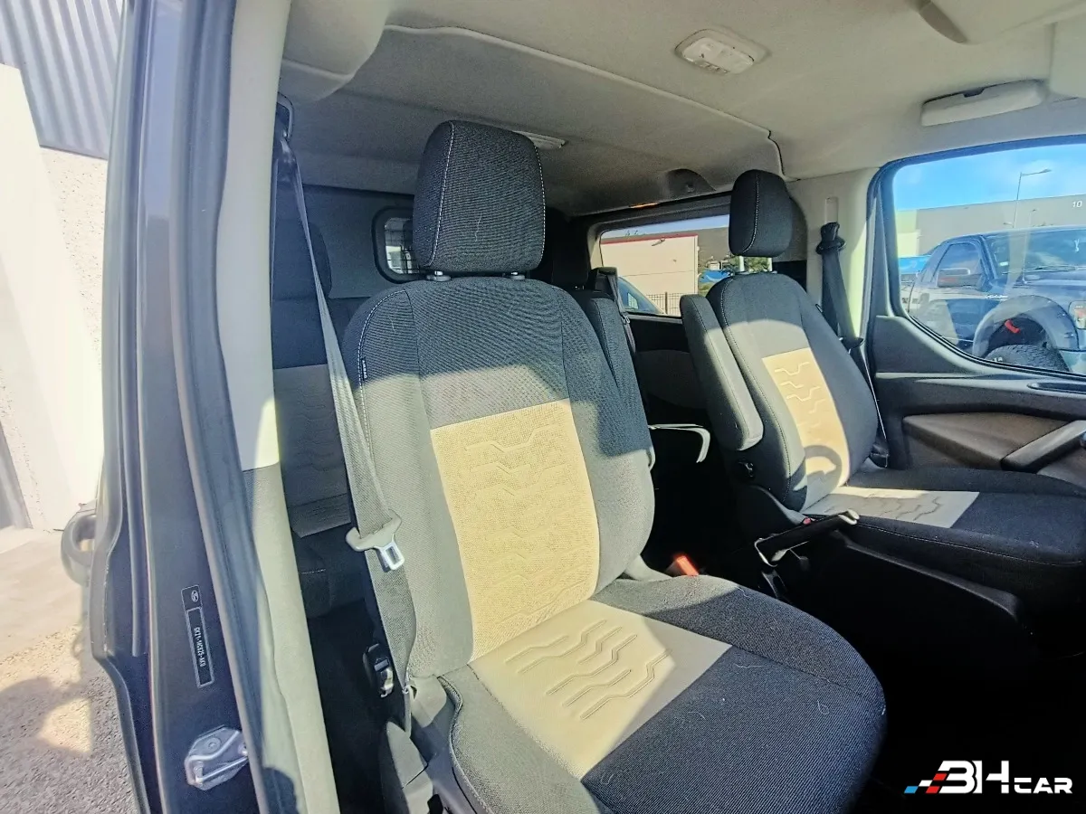 Ford Transit Custom Vu - photo 4