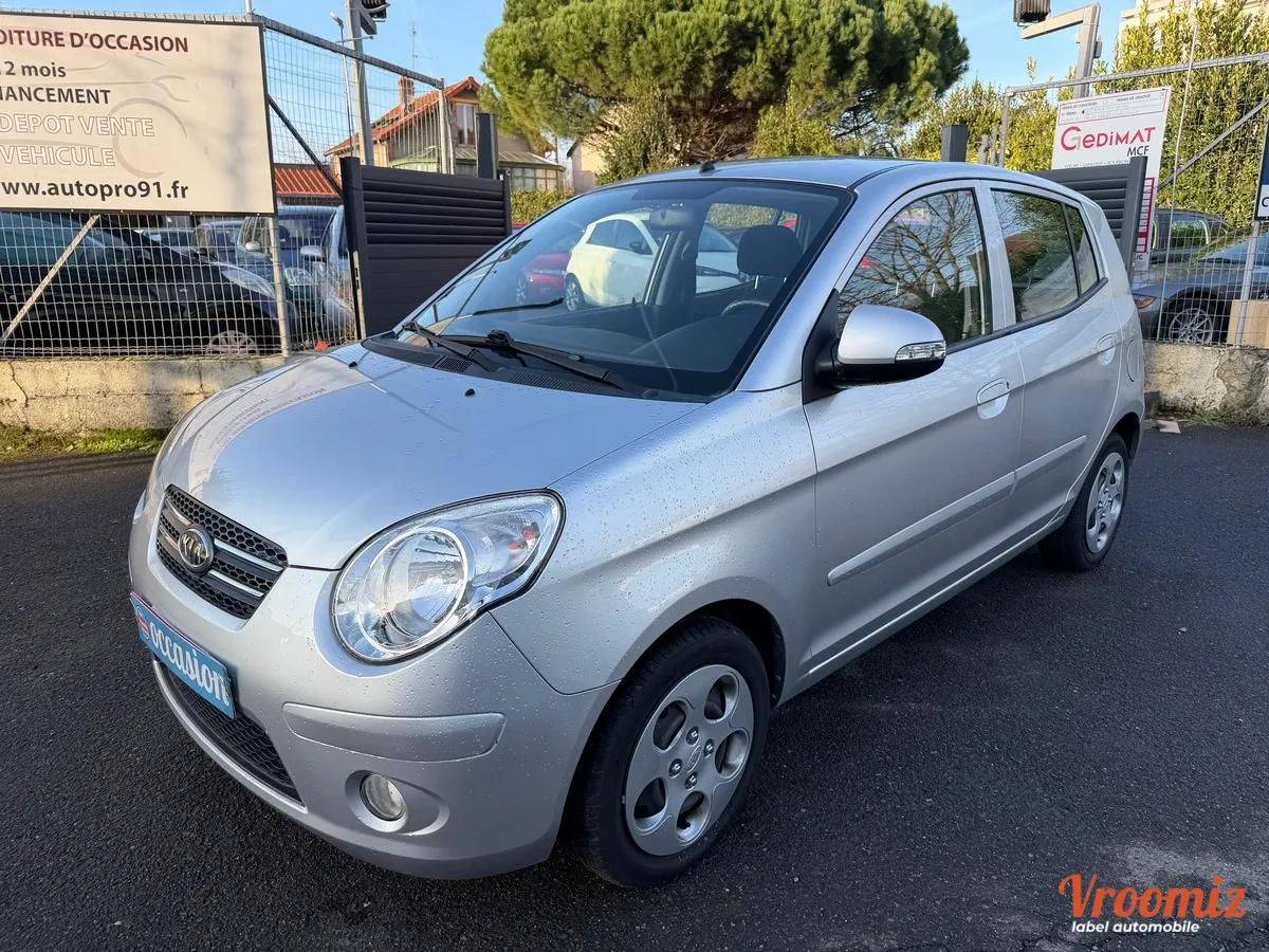 Kia Picanto 1.0  61 LX 5P