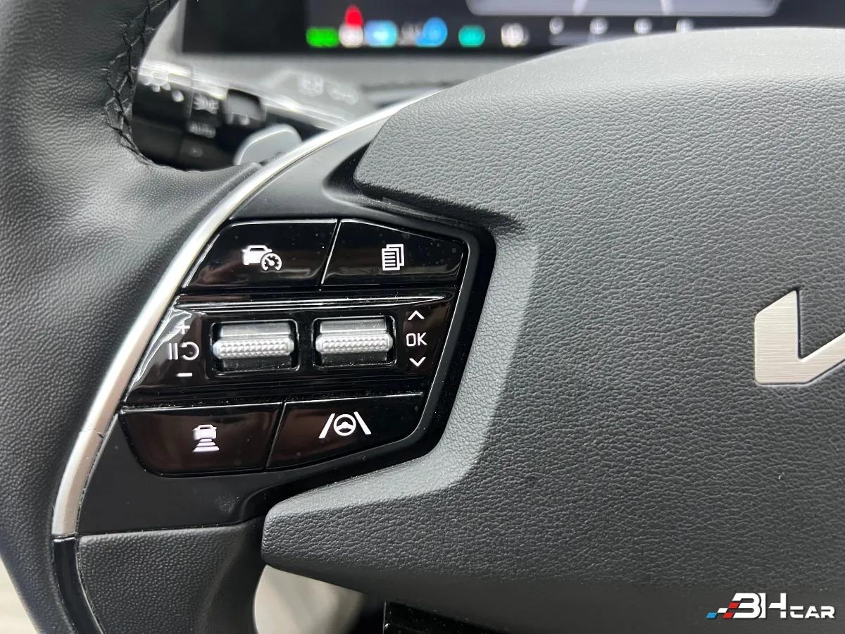 Aperçu indisponible de Kia EV6