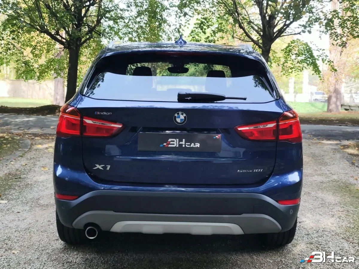 Bmw X1 - photo 5