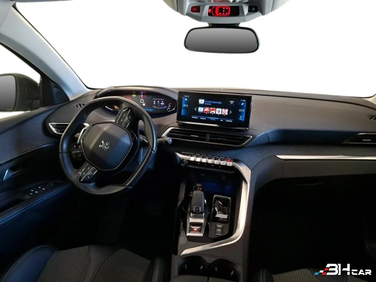Peugeot 5008 - photo 5