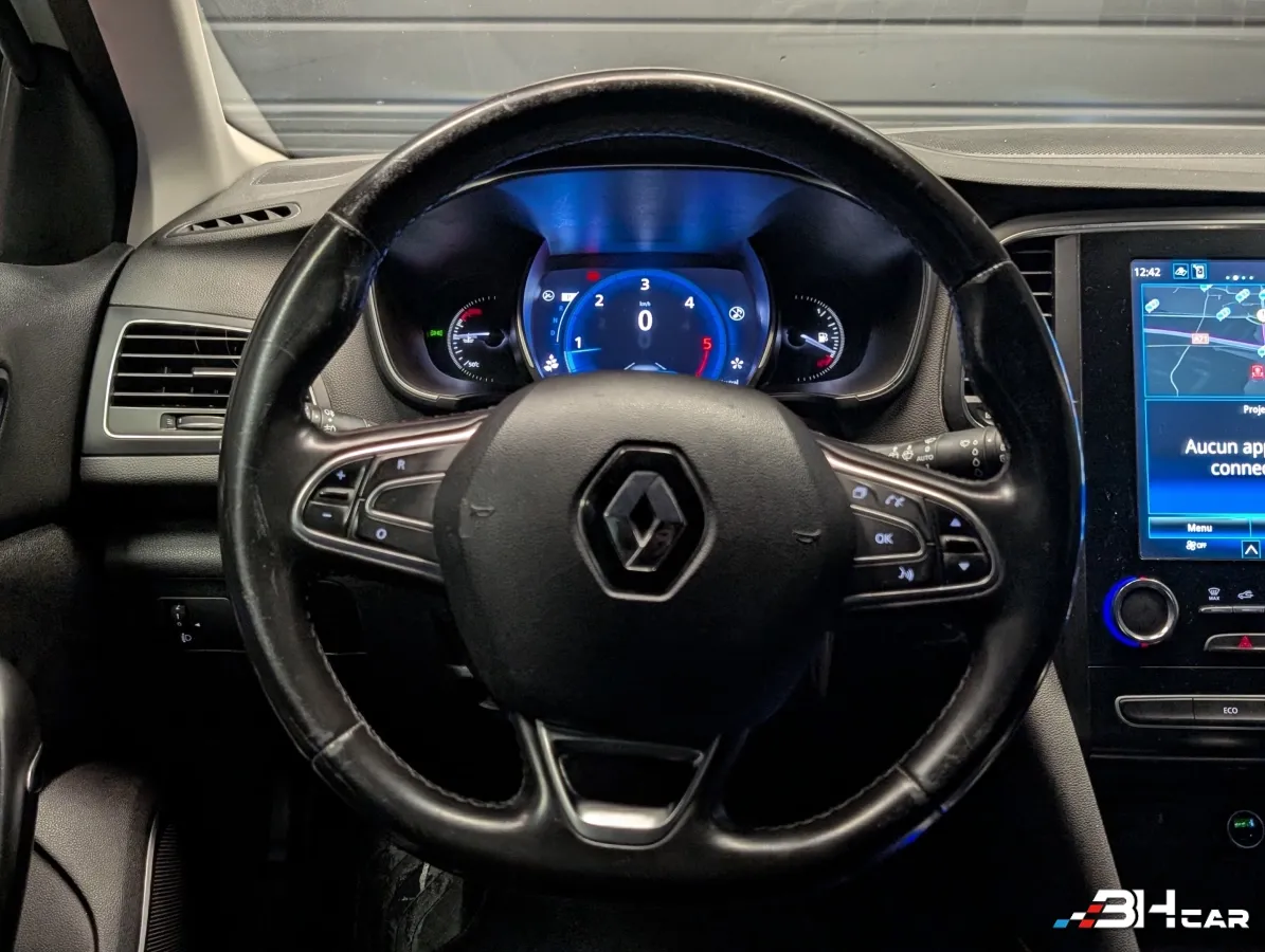 Renault Megane - photo 9