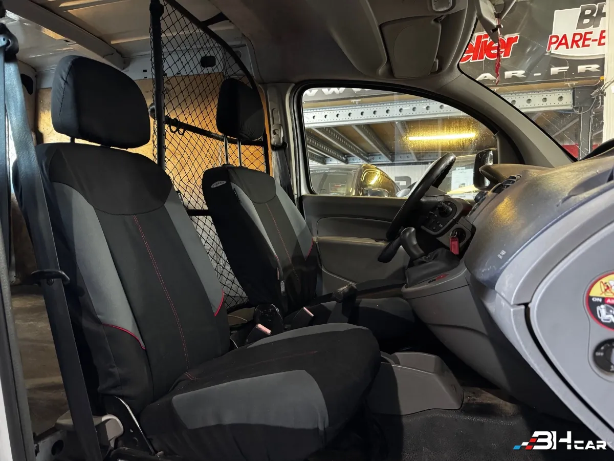 Renault Kangoo Express - photo 8