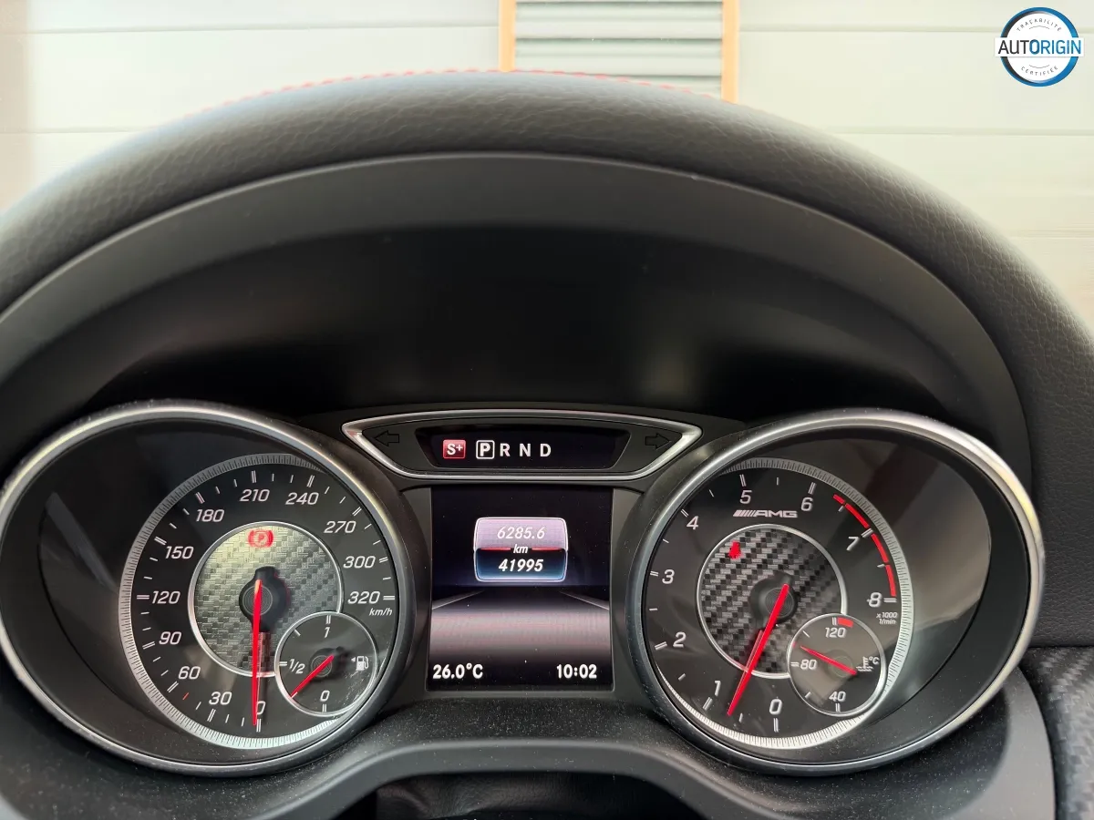 Mercedes Classe A - photo 24