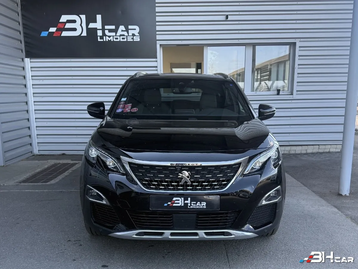Peugeot 5008 - photo 3