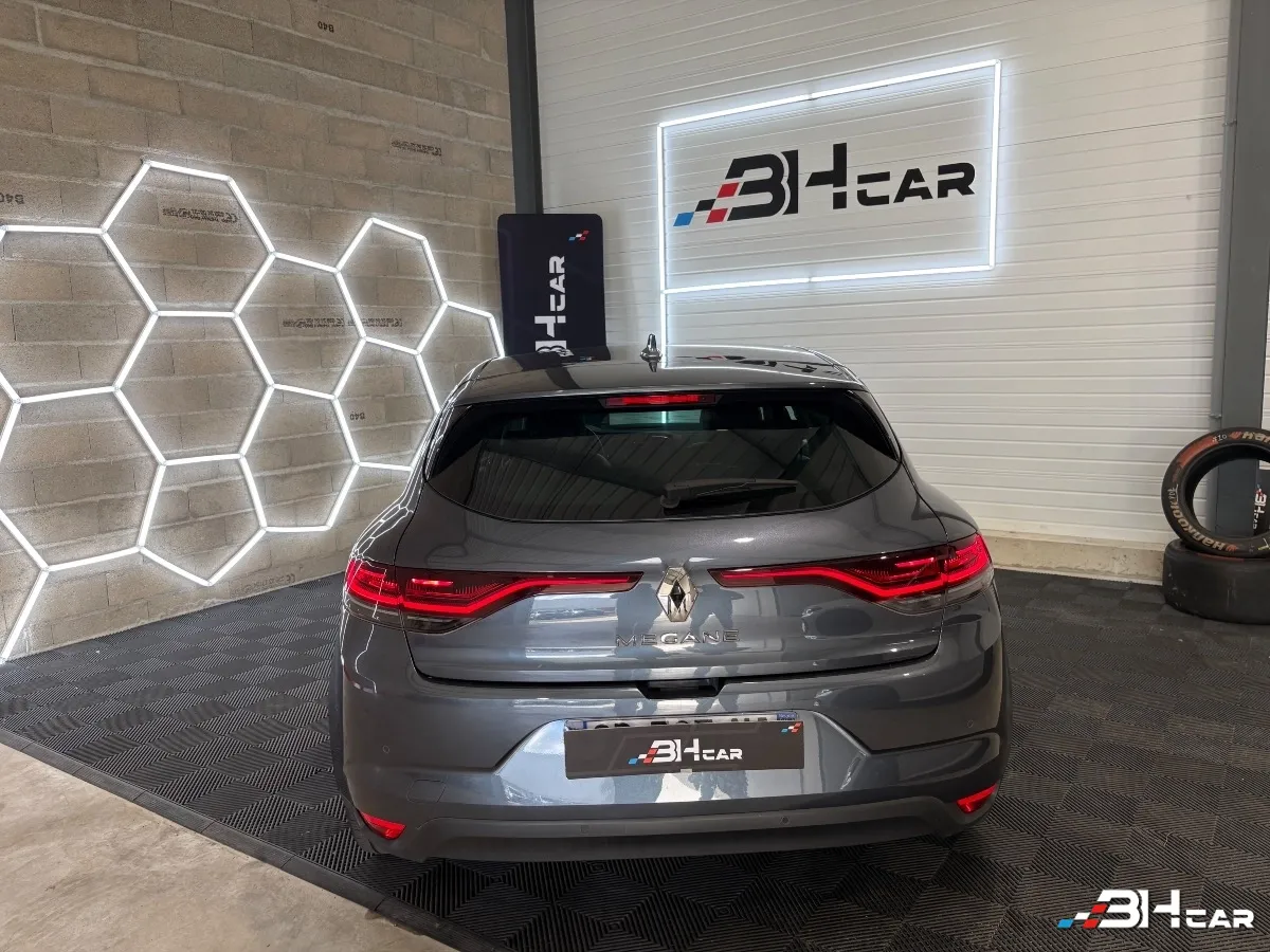 Renault Megane - photo 6
