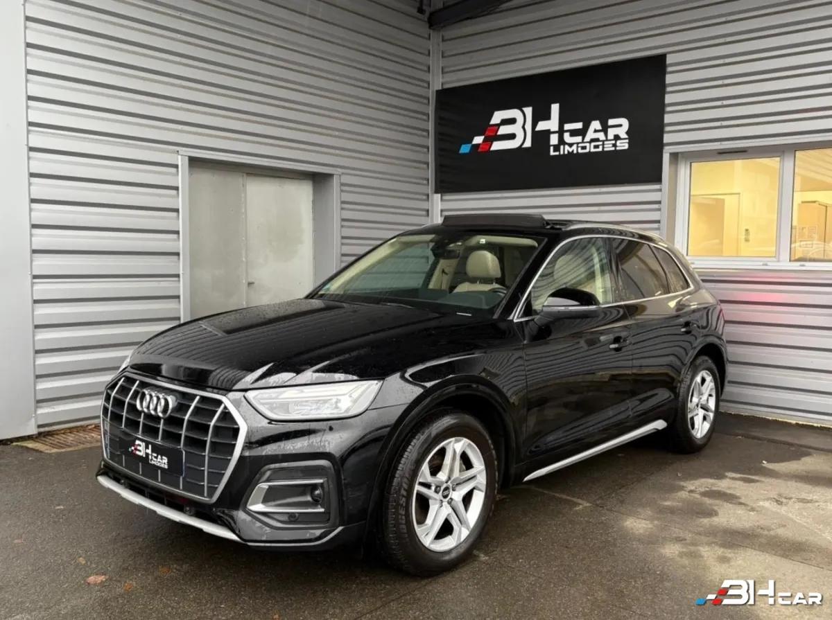 Aperçu indisponible de Audi Q5