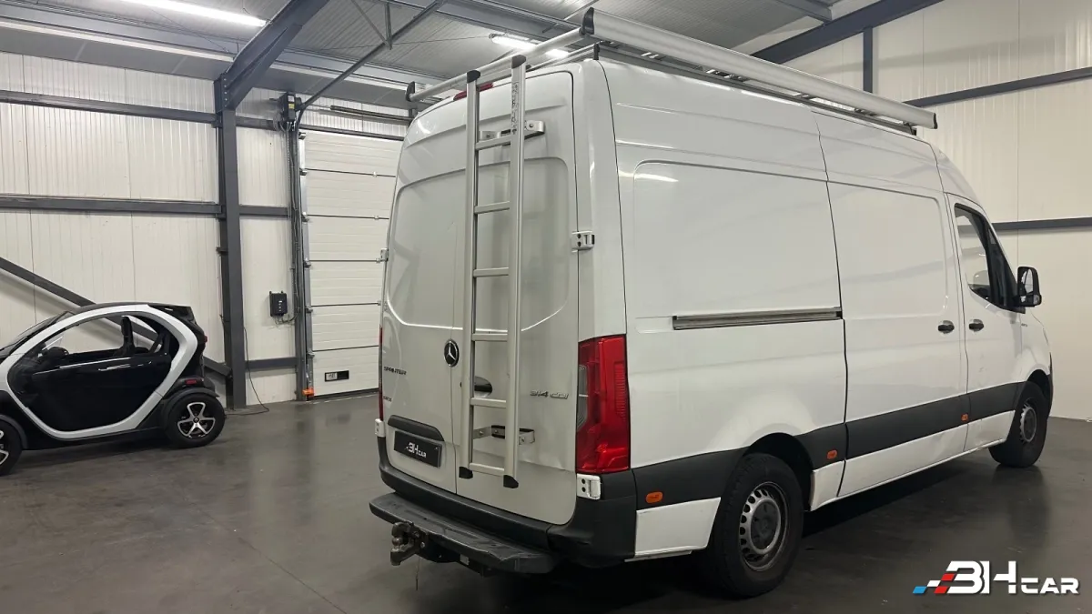 Mercedes Sprinter Vu - photo 5