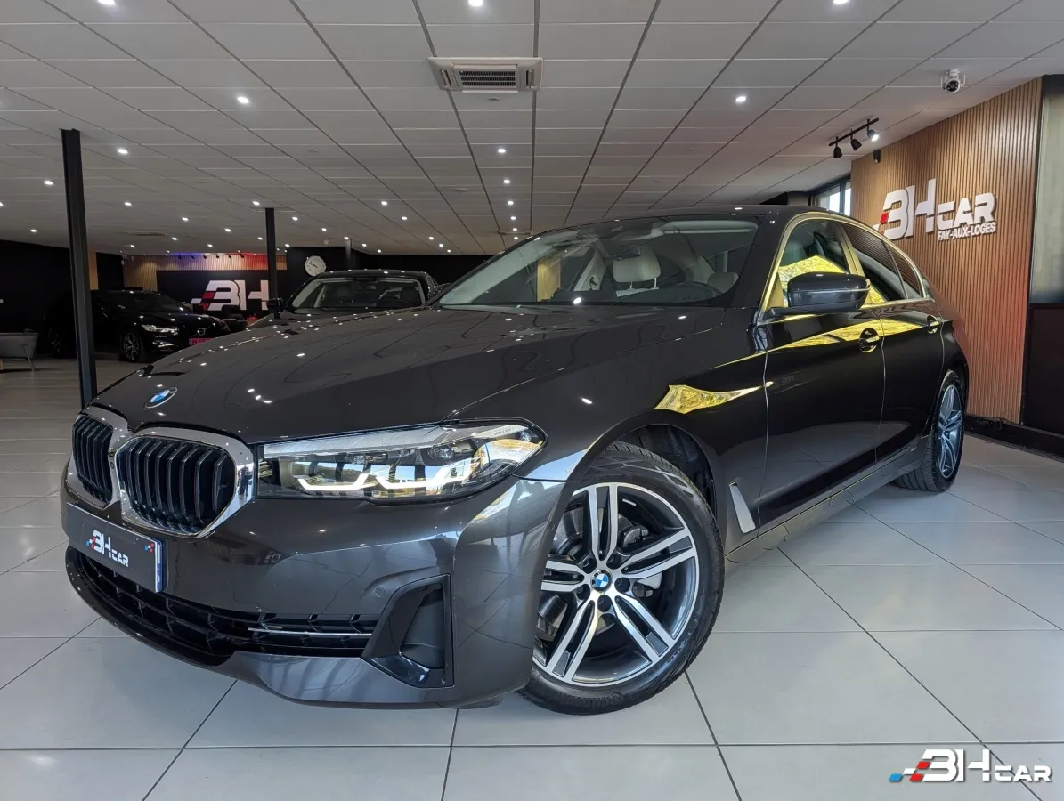 Bmw Serie 5