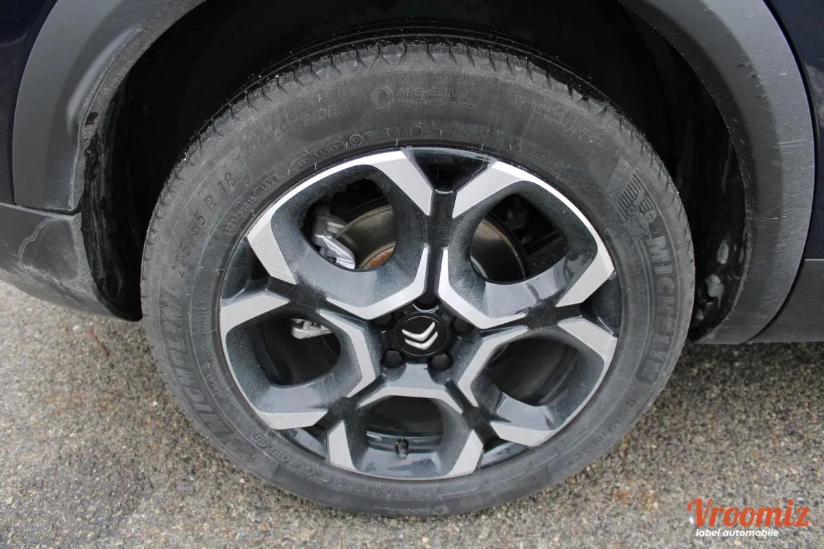 Citroen C5 Aircross C5 Aircross (2) 1.6 HYBRIDE RECHARGEABLE 180 SHINE E-EAT8