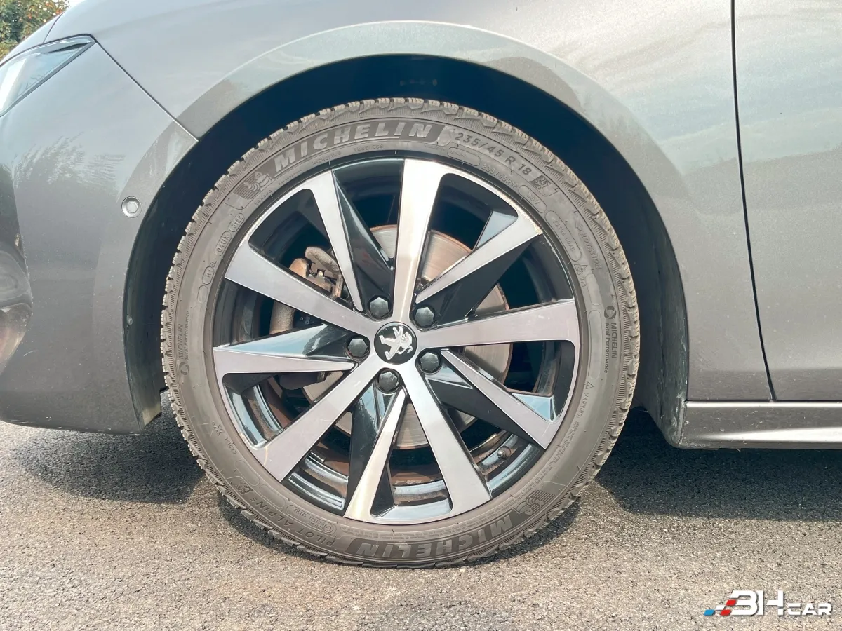 Peugeot 508 - photo 29