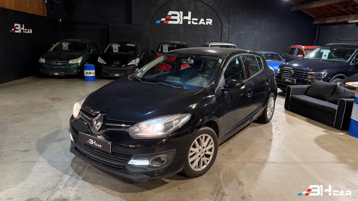 Renault Megane - photo 30
