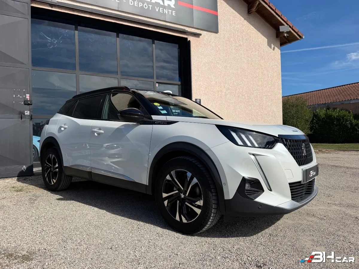 Peugeot 2008 - photo 3