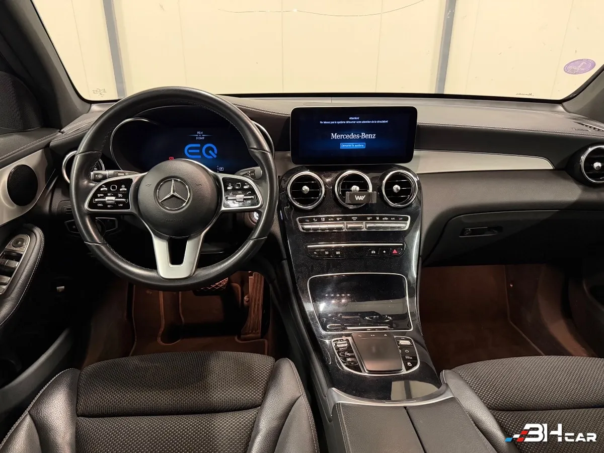 Mercedes Classe Glc - photo 20